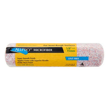 Load image into Gallery viewer, AllPro Professional Gold Series Microfiber Rollers 240mm/9.5&quot;
