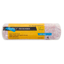 Load image into Gallery viewer, AllPro Professional Gold Series Microfiber Rollers 240mm/9.5&quot;
