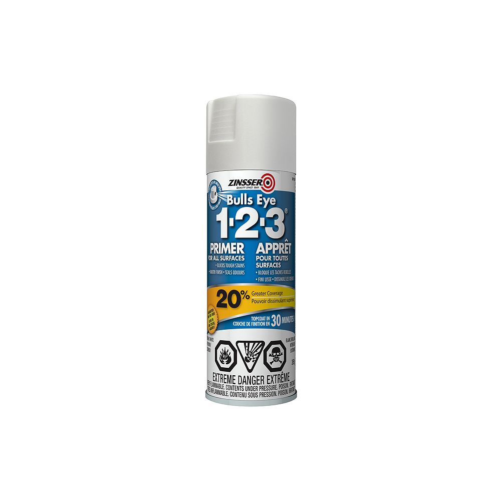 Zinsser® Bulls Eye 1-2-3® PLUS Primer