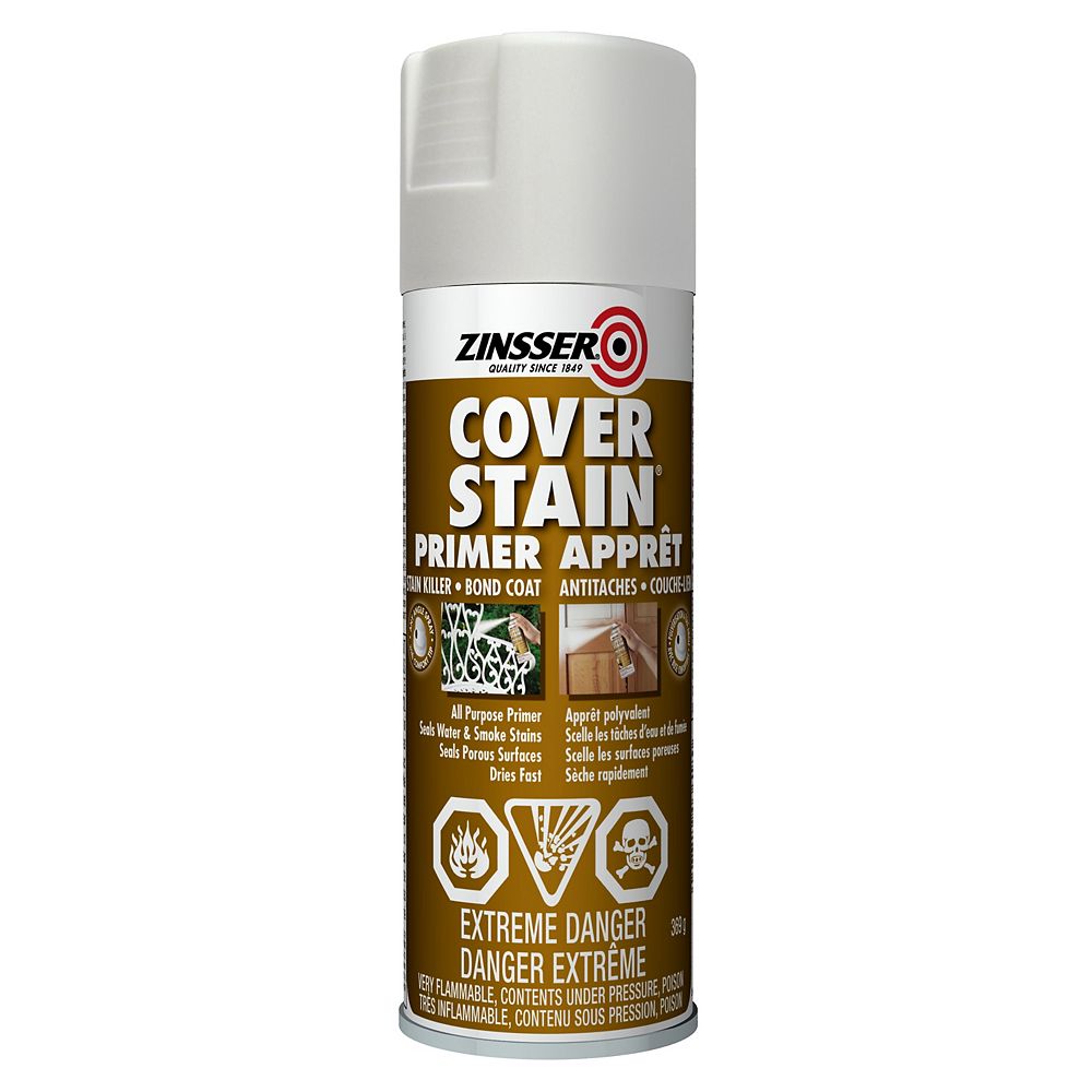 Zinsser® Cover Stain® Oil-Base Primer
