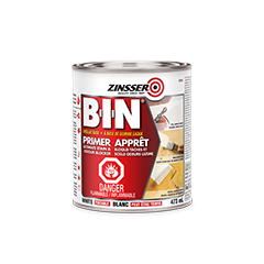 Zinsser® BIN® Shellac-Base Sealer Primer Main Image