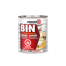 Load image into Gallery viewer, Zinsser® BIN® Shellac-Base Sealer Primer

