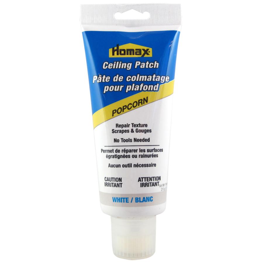 HOMAX 148mL Squeeze Popcorn Ceiling Patch(White)