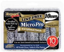 Bennet Micro Pro 4" mini 10 pack