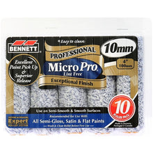 Load image into Gallery viewer, BENNETT MicroPro Mini Paint Roller (100mm/4&quot; &amp; 150mm/6&quot;)
