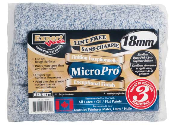 Bennett MicroPro Roller 240mm/9.5"