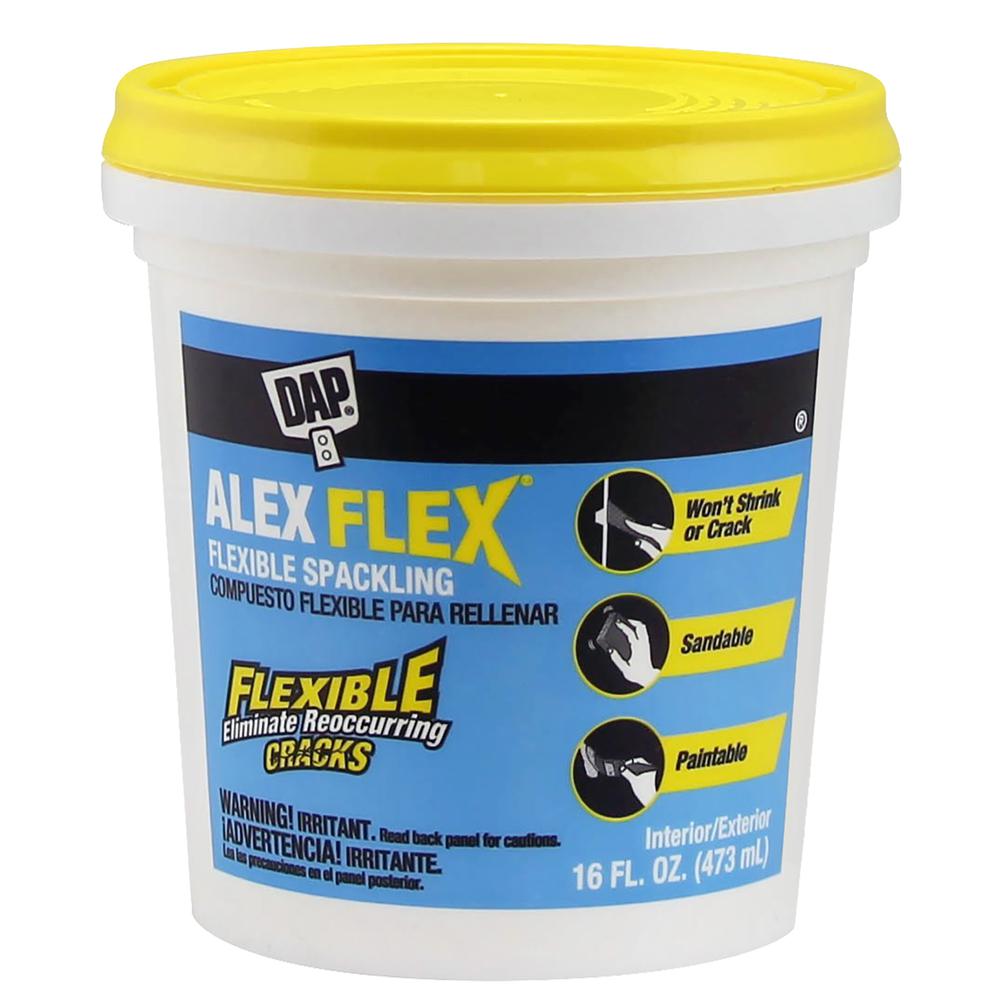 Alex Flex High Performance Spackling Paste