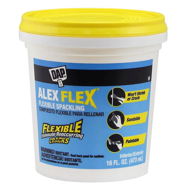 Alex Flex High Performance Spackling Paste Hover Image