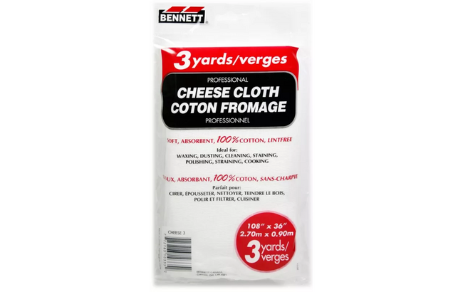 Bennett Cheese Cloth Hover Image