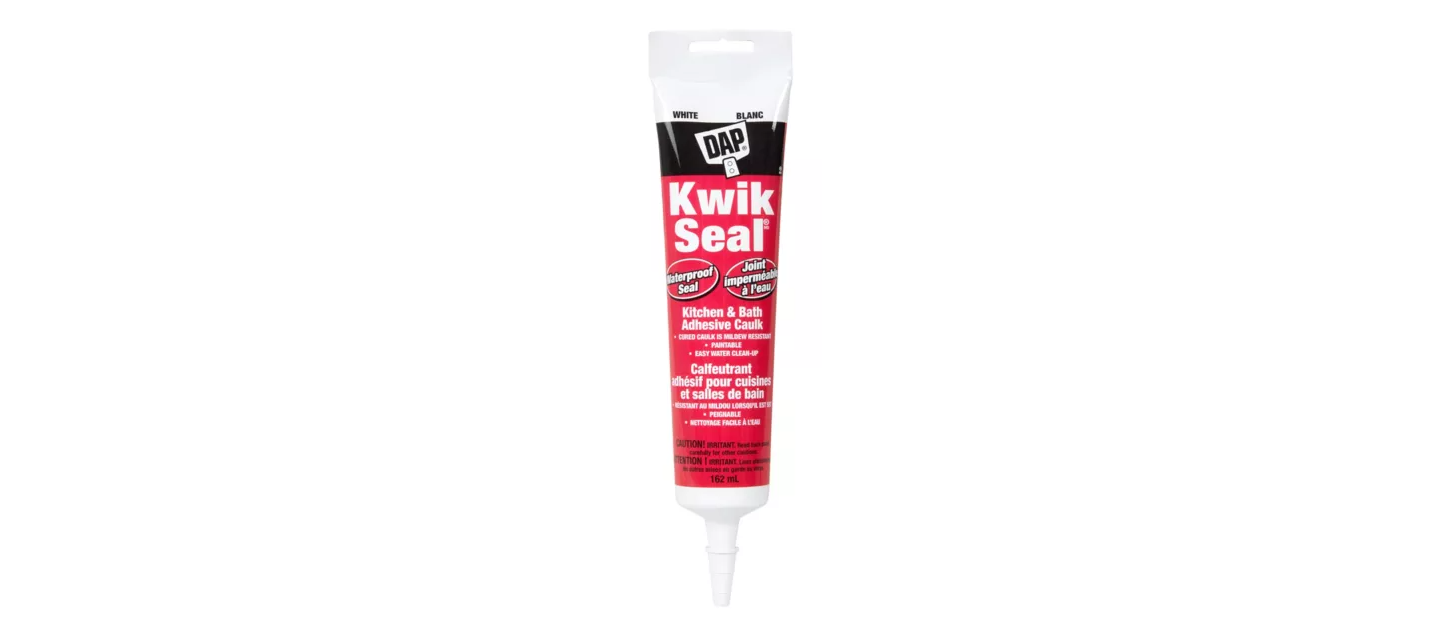 DAP® KWIK SEAL® Adhesive Caulk