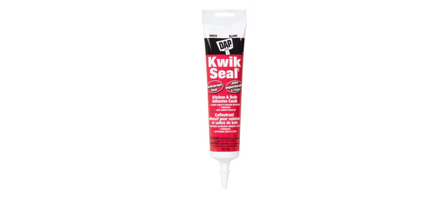 DAP® KWIK SEAL® Adhesive Caulk Hover Image