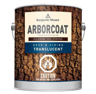 Arborcoat® Exterior Classic Oil Translucent Stain Hover Image