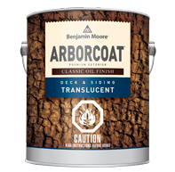 Arborcoat® Exterior Classic Oil Translucent Stain
