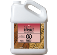 Exterior Stain Remover