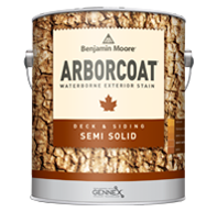 Arborcoat® Exterior Waterborne Semi-Solid Stain Hover Image
