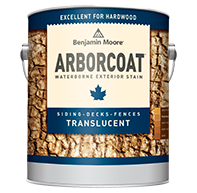 Arborcoat® Exterior Waterborne Translucent Stain