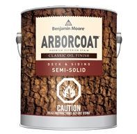 Arborcoat® Exterior Classic Oil Semi-Solid Stain