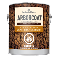 Arborcoat® Exterior Classic Oil Semi-Transparent Stain