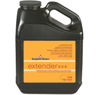 BENJAMIN MOORE PAINT EXTENDER