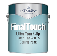 Coronado FinalTouch® Flat Wall & Ceiling Paint