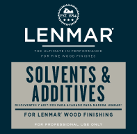 Lenmar Lacquer Thinner 3.785L