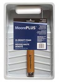 MoorePLUS High Density Foam 10mm/4