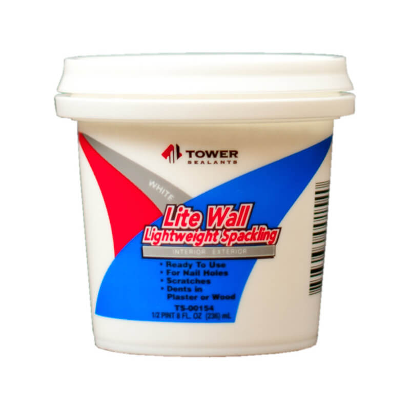 LITE WALL LIGHTWEIGHT SPACKLE 946ml