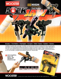 Wooster Lock Jaw Main Image