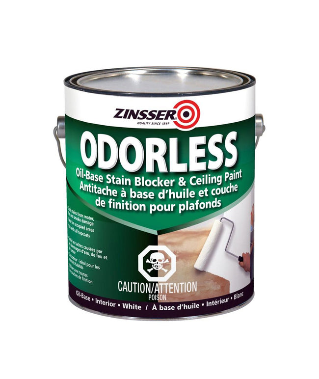 Zinsser® Odorless Oil-Base Stain Blocker Hover Image