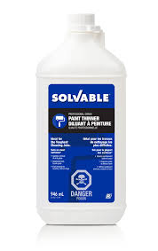 Paint Thinner Hover Image
