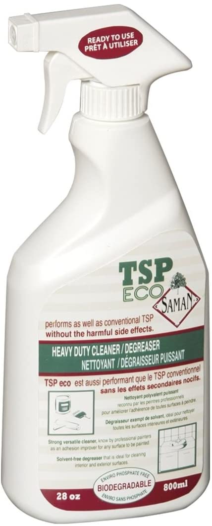 Saman Eco TSP Heavy Duty/Cleaner 800 ml Spray