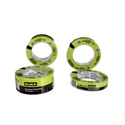 Scotch® General Painting Multi-Surface Painter's Tape 2055 Hover Image
