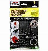 Bennett Painting & Stripping Gloves 1Pair