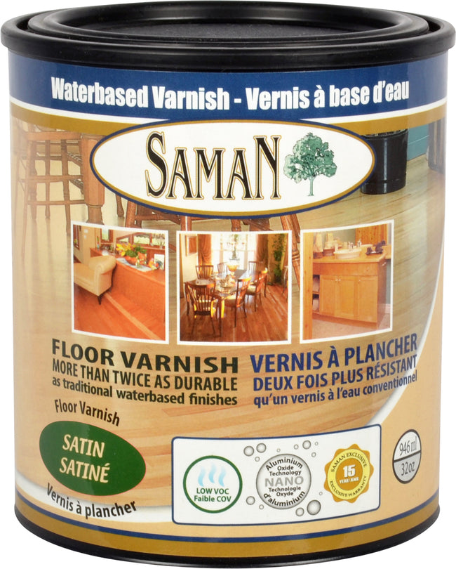 SamaN Interior Waterbased Varnish Hover Image