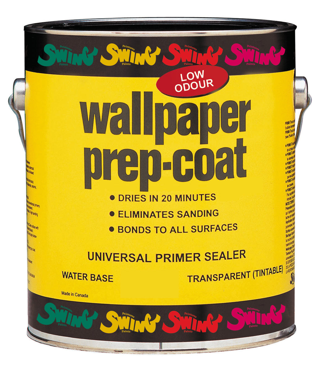 Swing Wallpaper Prep-Coat